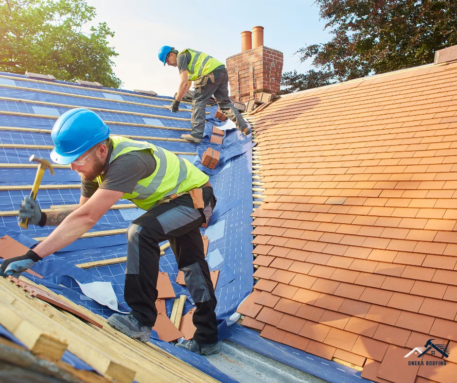 Why choose Roof Repair Near Me in Copper City, MI
